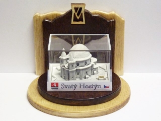 Svatý Hostýn - bazilika Nan. P. Marie (č. 16)