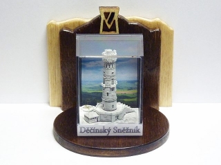 Děčínský Sněžník (č. 4)