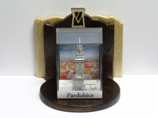 Pardubice - Zelená brána (č. 1)